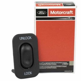 Motorcraft Door Lock Switch SW-7080 Fits select: 1997-2007 FORD RANGER